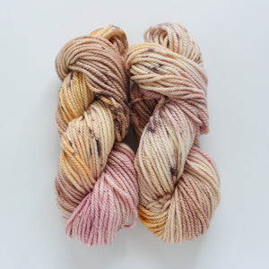 
                  
                    Load image into Gallery viewer, Harvest Moon Handdyed Worsted Yarn
                  
                