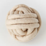 5mm Felted Wool Rope (+15 colors)