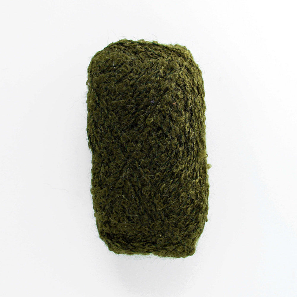 
                  
                    Load image into Gallery viewer, Mohair Boucle Yarn (+7 colors) - Pine Rose &amp;amp; Co.
                  
                