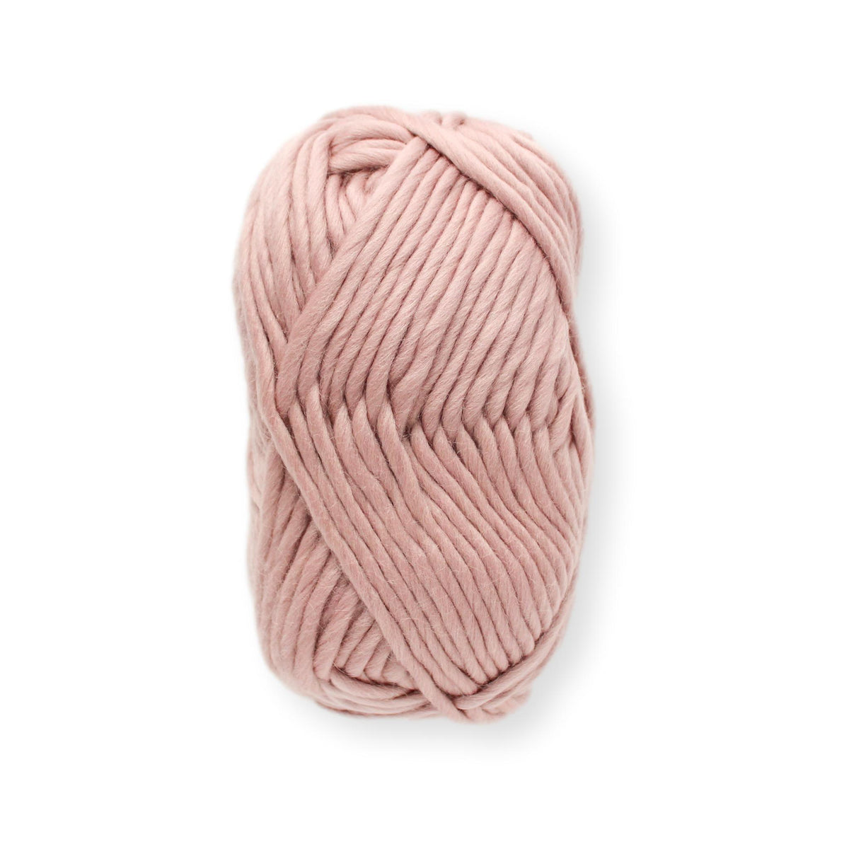 Soft Chunky - 100% Super Luxe Merino - Vintage Rose – Third Piece