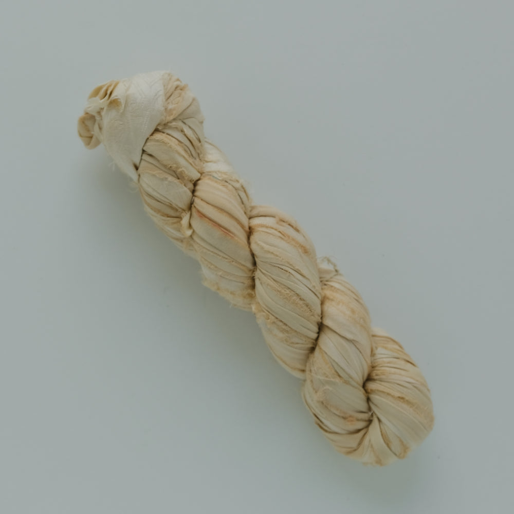 Sari Silk Chiffon Ribbon (+12 colors)