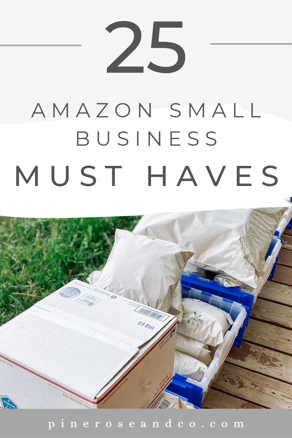 My Amazon Business Essentials and Favorites