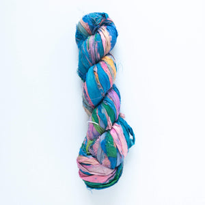 
                  
                    Load image into Gallery viewer, Sari Silk Ribbon (+34 colors)
                  
                