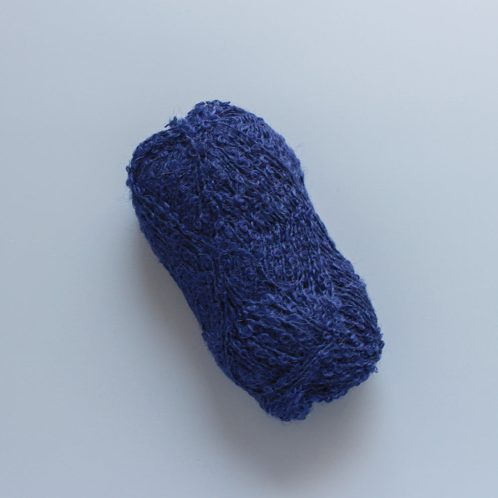 
                  
                    Load image into Gallery viewer, Mohair Boucle Yarn (8+ colors)
                  
                