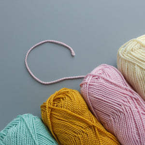 
                  
                    Load image into Gallery viewer, Supersoft DK Yarn (4+ colors)
                  
                