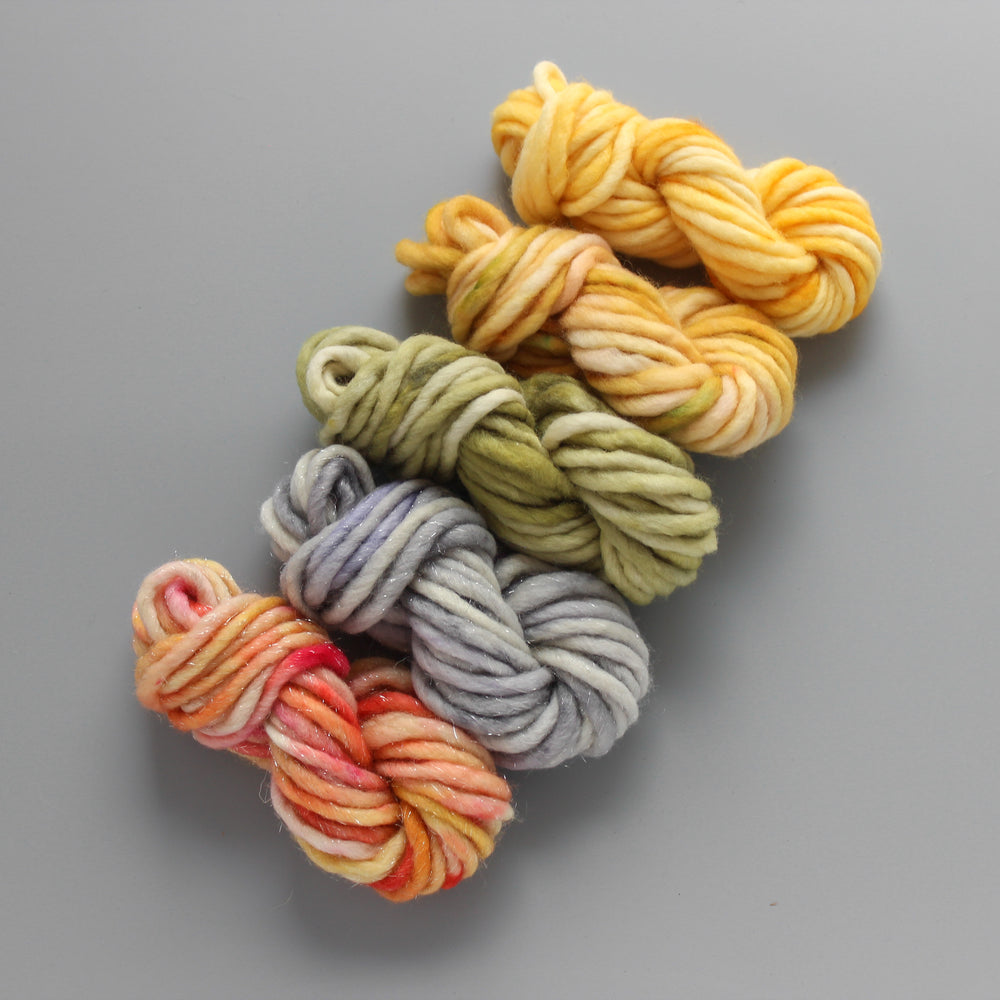 
                  
                    Load image into Gallery viewer, Mixed Indie-Dyed Yarn Pack
                  
                