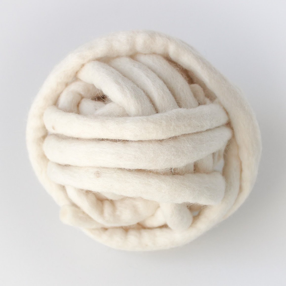 5mm Felted Wool Rope – Pine Rose & Co.