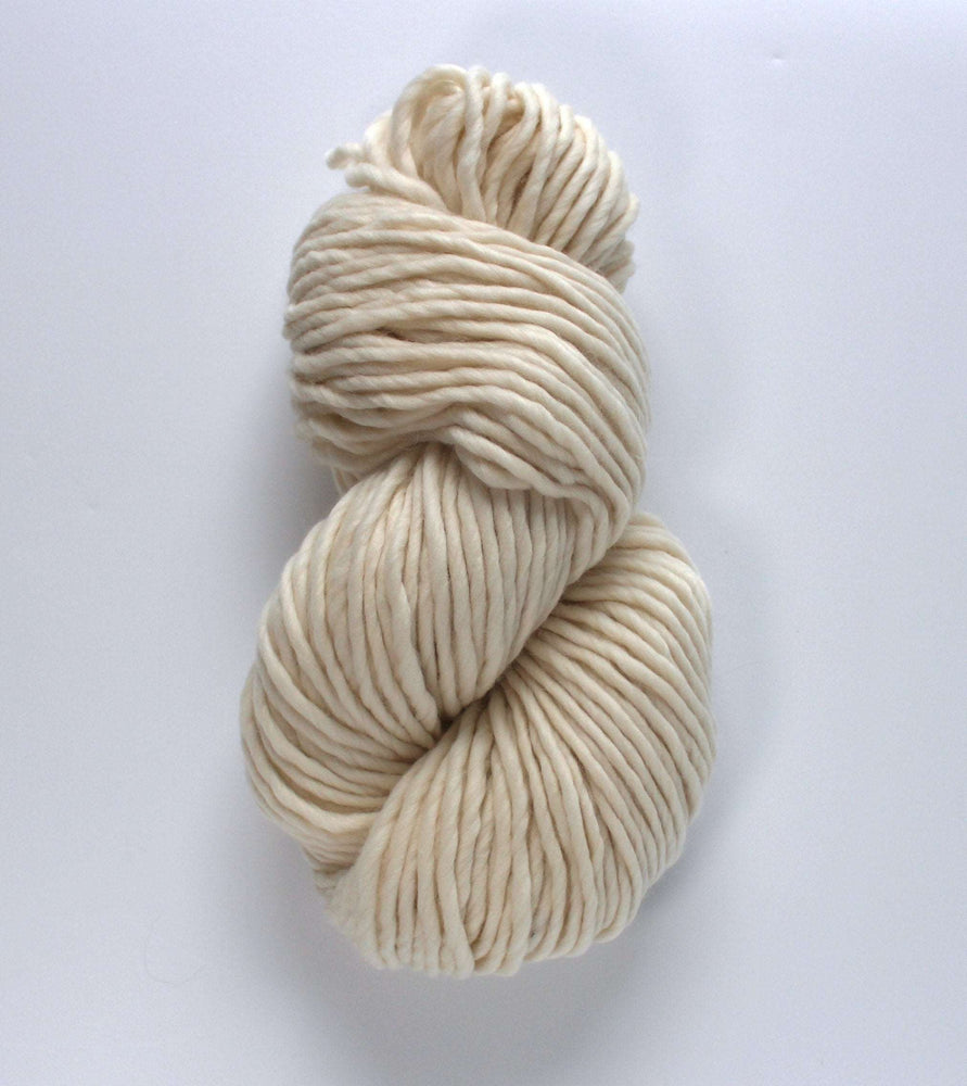 Chunky Merino Wool Yarn Hanks (+5 colors)