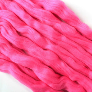 
                  
                    Load image into Gallery viewer, Merino Wool Roving (55+ colors)
                  
                