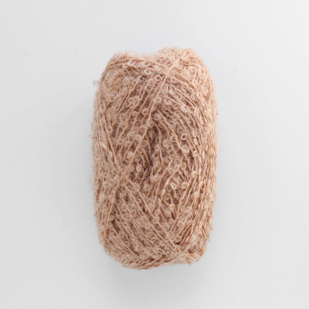 
                  
                    Load image into Gallery viewer, Mohair Boucle Yarn (+7 colors) - Pine Rose &amp;amp; Co.
                  
                