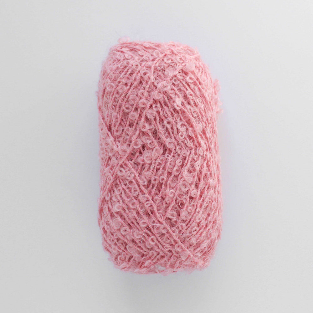 
                  
                    Load image into Gallery viewer, Mohair Boucle Yarn (+7 colors) - Pine Rose &amp;amp; Co.
                  
                