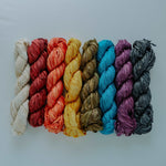 Sari Silk Ribbon (+34 colors)