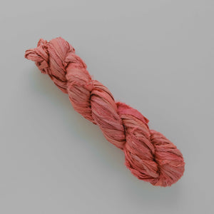 Multicolor Sari Silk Ribbon Yarn at Rs 2000/kilogram in Bengaluru