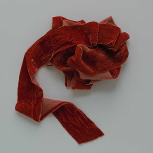 Velvet Ribbon (+27 colors) – Pine Rose & Co.