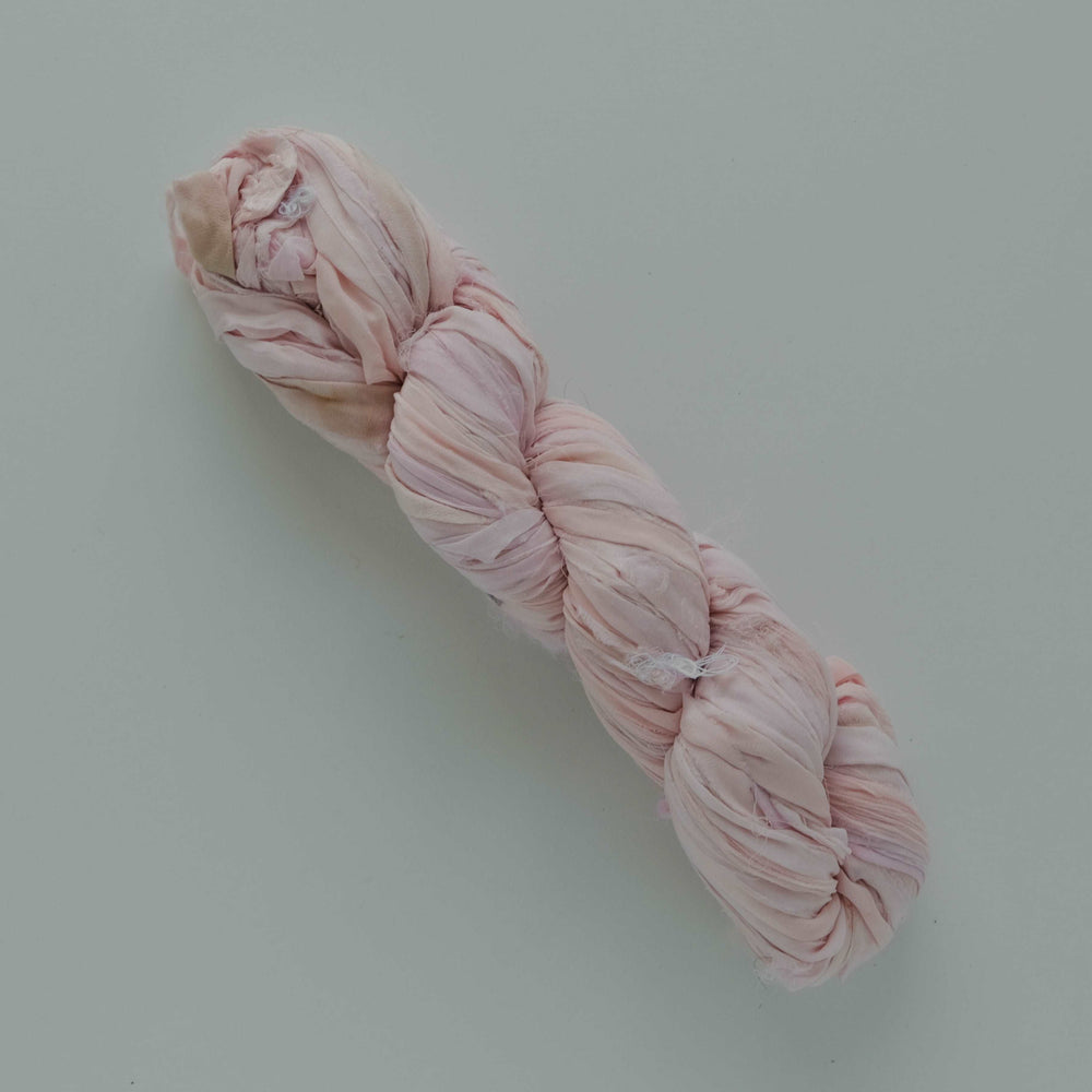 
                  
                    Load image into Gallery viewer, Sari Silk Chiffon Ribbon (+12 colors)
                  
                
