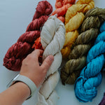 Sari Silk Ribbon (+34 colors)