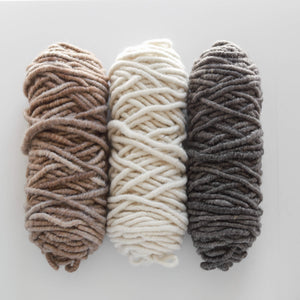 
                  
                    Load image into Gallery viewer, Tight Corespun Mohair Yarn (+4 colors)
                  
                