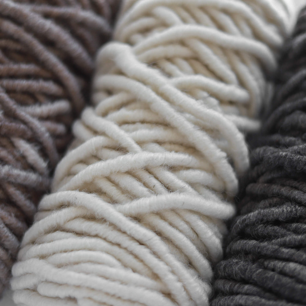 
                  
                    Load image into Gallery viewer, Tight Corespun Mohair Yarn (+4 colors)
                  
                