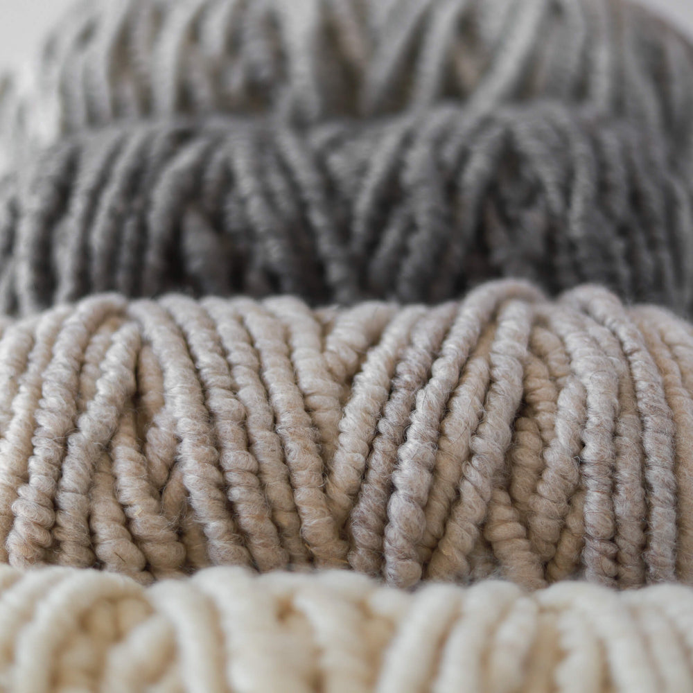 
                  
                    Load image into Gallery viewer, Traditional Corespun Mohair Yarn (+4 colors)
                  
                