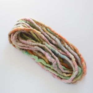 
                  
                    Load image into Gallery viewer, Unicorn Handdyed Corespun Mohair Yarn
                  
                