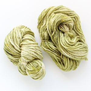 
                  
                    Load image into Gallery viewer, Mossy Ombre Handdyed Chunky Yarn - Pine Rose &amp;amp; Co.
                  
                