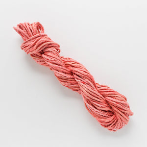 
                  
                    Load image into Gallery viewer, Sari Silk Cord (+6 colors) - Pine Rose &amp;amp; Co.
                  
                