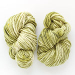 Mossy Ombre Handdyed Chunky Yarn - Pine Rose & Co.